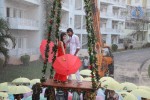 Action 3D Movie Songs Making Photos - 50 of 205