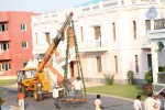 Action 3D Movie Songs Making Photos - 51 of 205