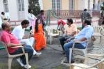 Action 3D Movie Songs Making Photos - 56 of 205