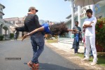 Action 3D Movie Songs Making Photos - 59 of 205