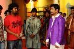 Action 3D Movie Songs Making Photos - 88 of 205