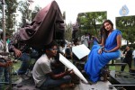 Action 3D Movie Songs Making Photos - 91 of 205