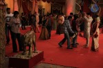 Action 3D Movie Songs Making Photos - 101 of 205