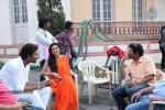 Action 3D Movie Songs Making Photos - 111 of 205