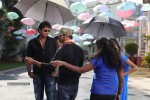 Action 3D Movie Songs Making Photos - 116 of 205