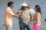 Action 3D Movie Songs Making Photos - 120 of 205