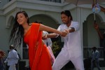 Action 3D Movie Songs Making Photos - 121 of 205