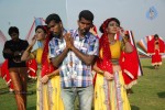 Action 3D Movie Songs Making Photos - 122 of 205