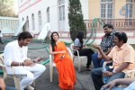 Action 3D Movie Songs Making Photos - 126 of 205