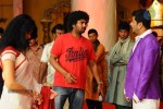Action 3D Movie Songs Making Photos - 148 of 205