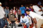 Action 3D Movie Songs Making Photos - 150 of 205