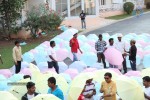 Action 3D Movie Songs Making Photos - 152 of 205