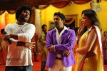 Action 3D Movie Songs Making Photos - 160 of 205