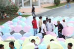 Action 3D Movie Songs Making Photos - 161 of 205