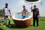 Action 3D Movie Songs Making Photos - 166 of 205