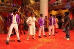 Action 3D Movie Songs Making Photos - 177 of 205