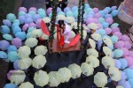 Action 3D Movie Songs Making Photos - 178 of 205