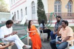 Action 3D Movie Songs Making Photos - 179 of 205