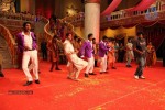 Action 3D Movie Songs Making Photos - 185 of 205