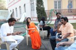 Action 3D Movie Songs Making Photos - 188 of 205