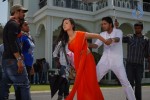 Action 3D Movie Songs Making Photos - 190 of 205