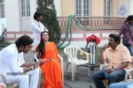 Action 3D Movie Songs Making Photos - 191 of 205