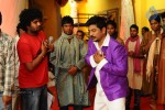 Action 3D Movie Songs Making Photos - 192 of 205