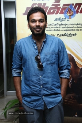 Action Tamil  Press Meet Pics - 2 of 10