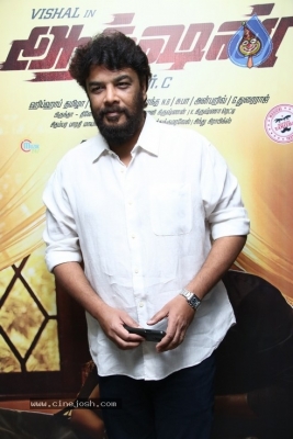 Action Tamil  Press Meet Pics - 10 of 10