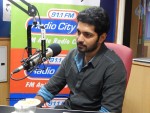 Actor Karthik at Radio City 91.1 - 8 of 23