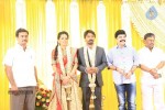 Actor Krishna Wedding Reception - 8 of 125