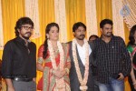 Actor Krishna Wedding Reception - 9 of 125