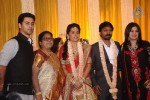 Actor Krishna Wedding Reception - 12 of 125