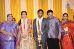 Actor Krishna Wedding Reception - 15 of 125