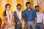 Actor Krishna Wedding Reception - 16 of 125