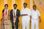 Actor Krishna Wedding Reception - 19 of 125