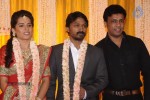 Actor Krishna Wedding Reception - 20 of 125