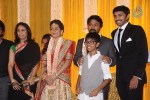 Actor Krishna Wedding Reception - 25 of 125