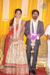 Actor Krishna Wedding Reception - 43 of 125