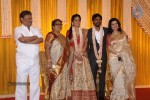 Actor Krishna Wedding Reception - 44 of 125