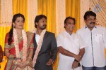Actor Krishna Wedding Reception - 47 of 125