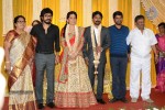 Actor Krishna Wedding Reception - 52 of 125