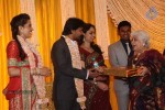 Actor Krishna Wedding Reception - 53 of 125