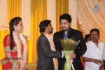 Actor Krishna Wedding Reception - 57 of 125