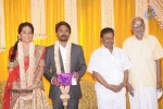 Actor Krishna Wedding Reception - 60 of 125