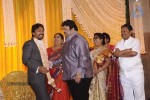 Actor Krishna Wedding Reception - 62 of 125