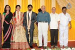 Actor Krishna Wedding Reception - 64 of 125