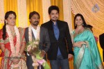 Actor Krishna Wedding Reception - 70 of 125
