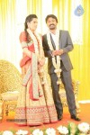 Actor Krishna Wedding Reception - 71 of 125