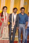 Actor Krishna Wedding Reception - 72 of 125